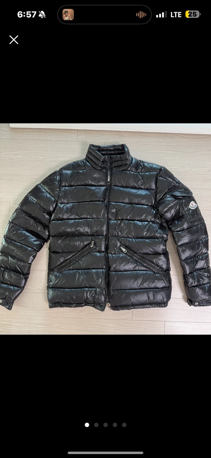 몽클레어 경량패딩 상품이미지4