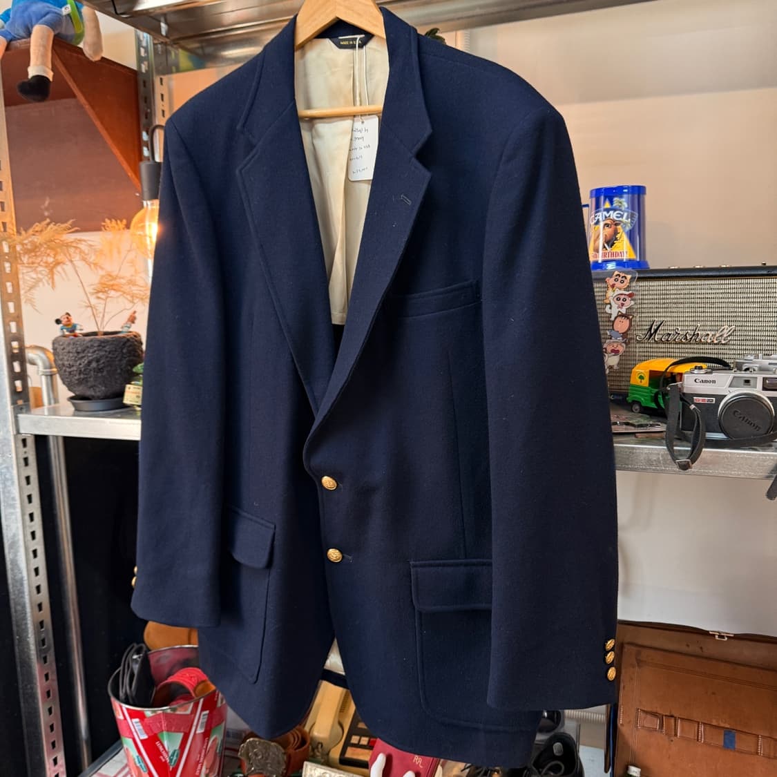 80 ~ 90'S STATTORD BY JC.PENNY USA 금장  상품이미지2