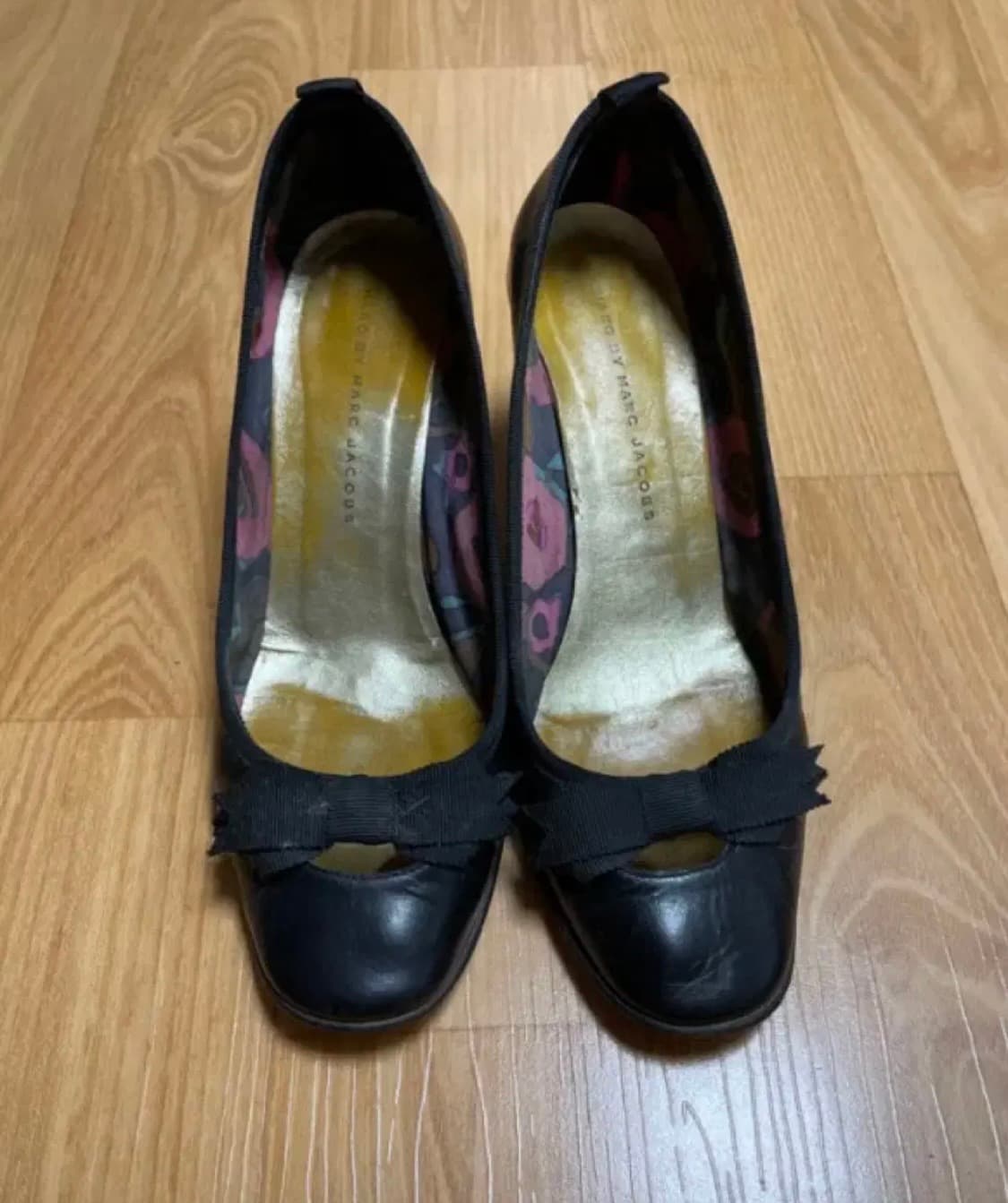 마크바이제이콥스 미들힐 상품이미지1