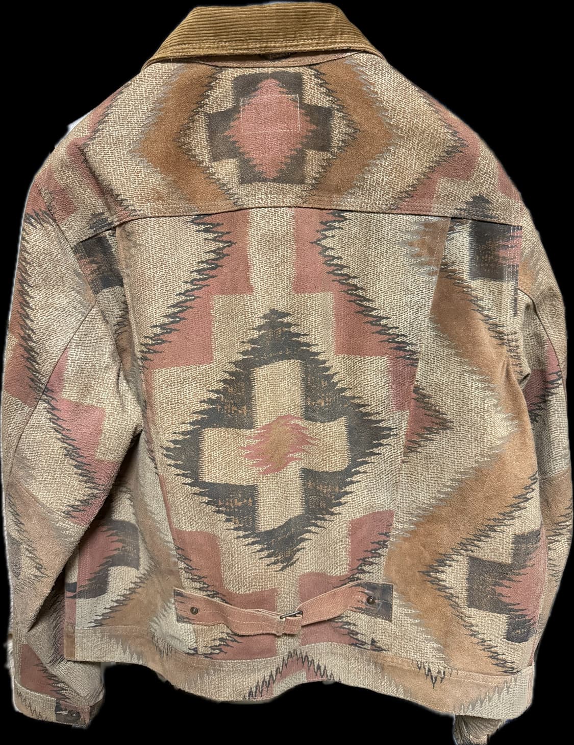 RRL 리미티드 러프아웃 스웨이드 L 상품이미지3