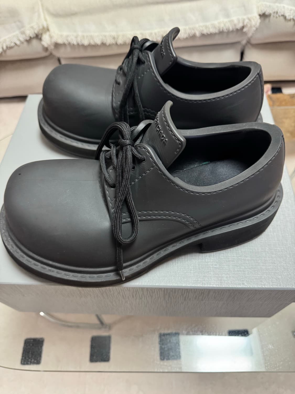 발렌시아가 스테로이드 더비 41(밑창보강) 상품이미지4