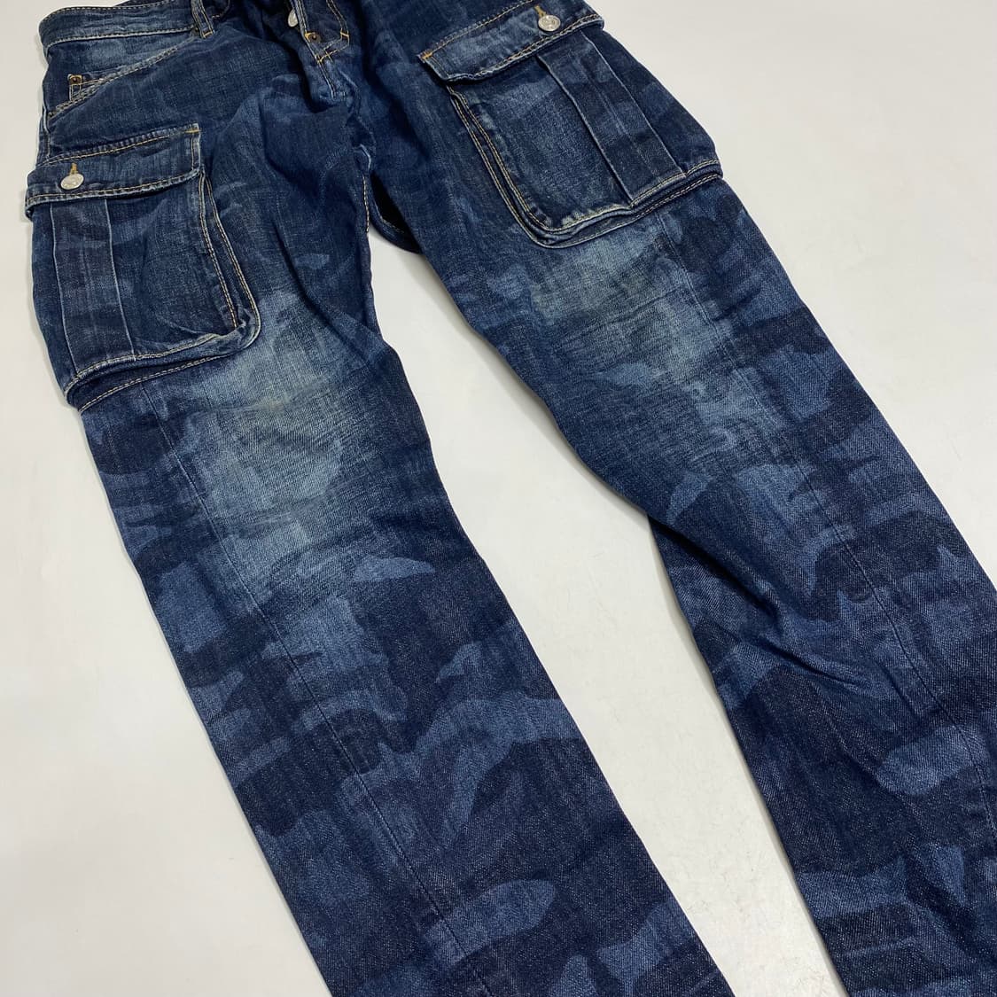 디스퀘어드 더블 포켓 카고팬츠 46 상품이미지7