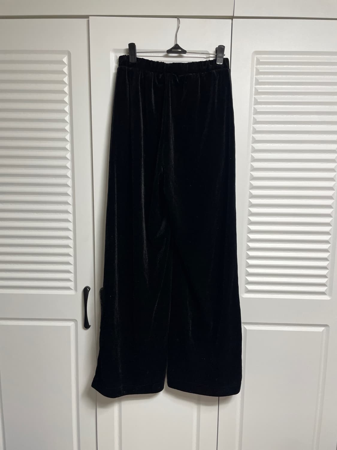 라이프워크 벨벳 팬츠 상품이미지4