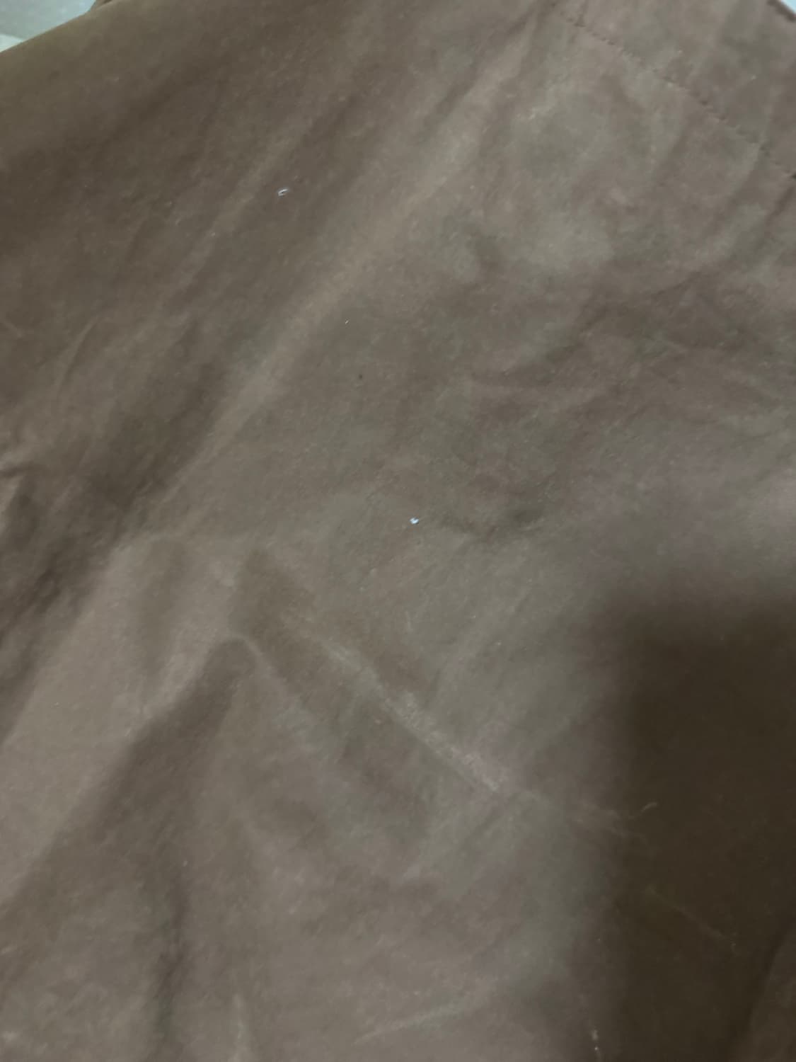 큐레이티드퍼레이드 도트백 브라운 상품이미지6