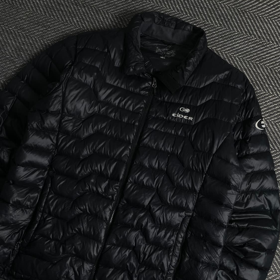 아이더 구스다운 경량 패딩 자켓y 3712 상품이미지1