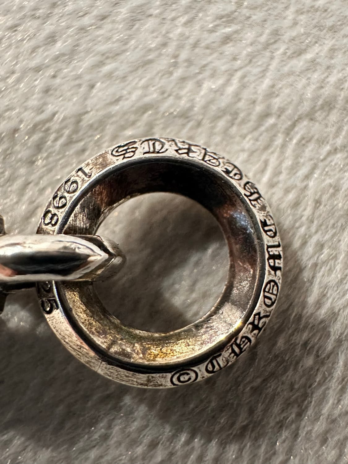 크롬하츠 5대거 미사용 신품 상품이미지4