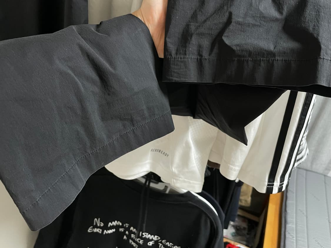 [S]5.0+ technical pants right 상품이미지3