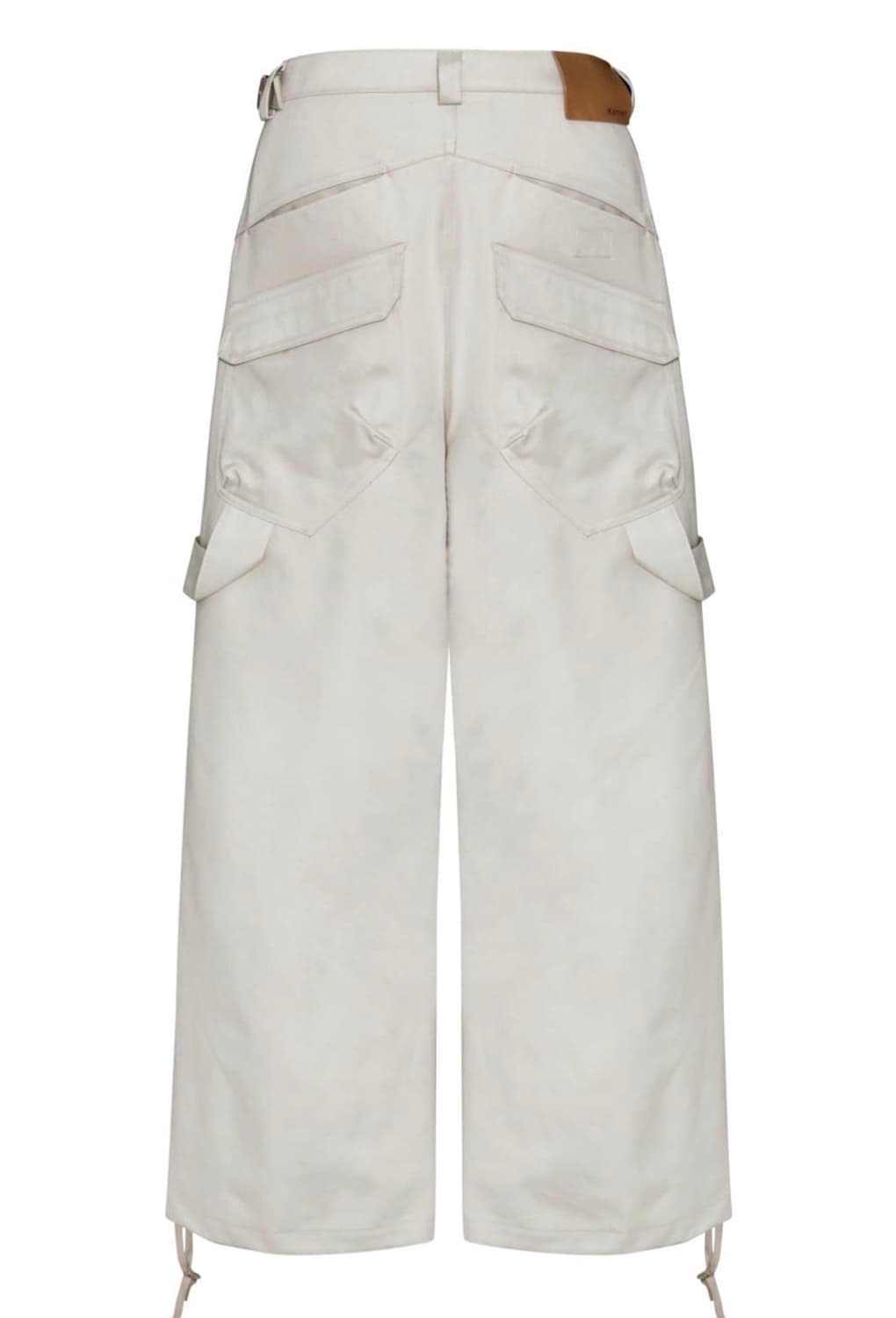 (3)Kamien 247 올데이 배기팬츠 라이트 베이지 상품이미지2