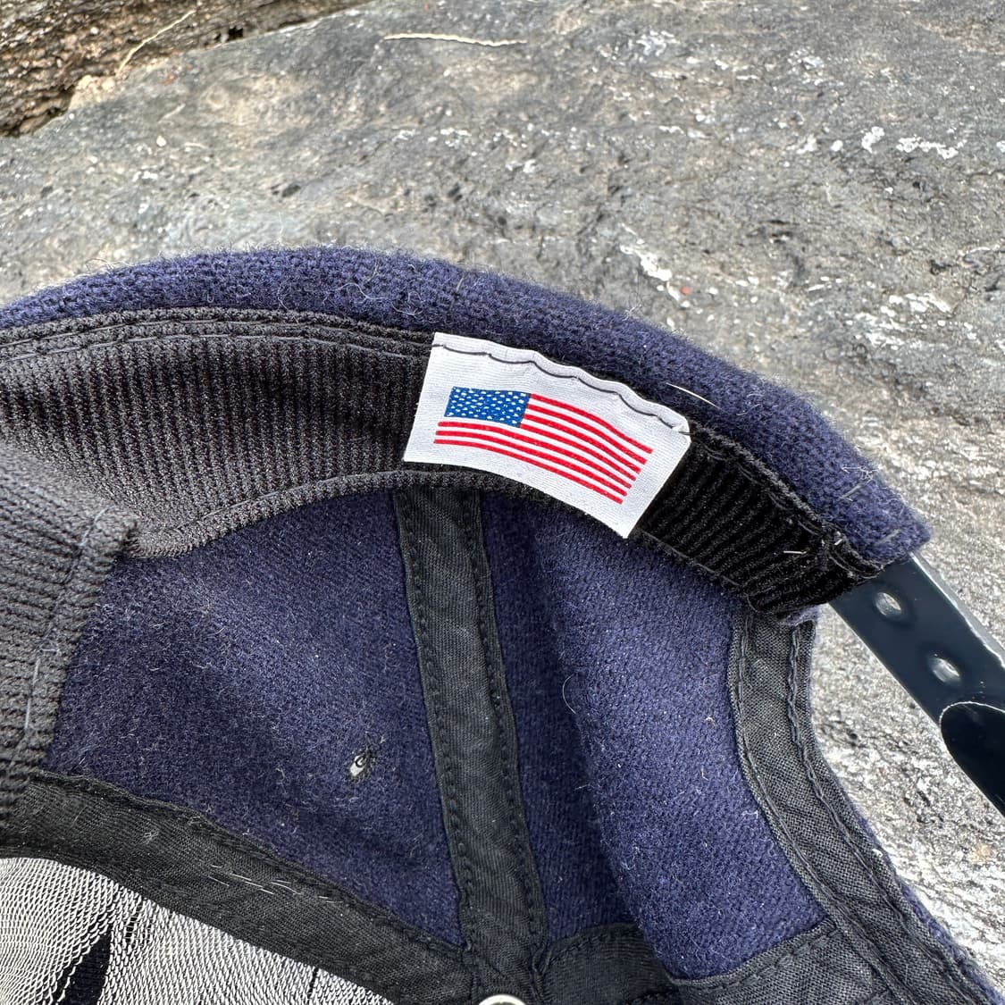 80~90's naval air station cap 상품이미지4