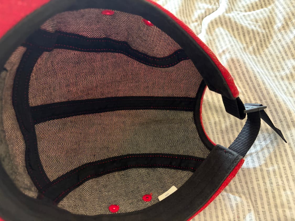 Supreme coated demin camp cap (24ss) 상품이미지3