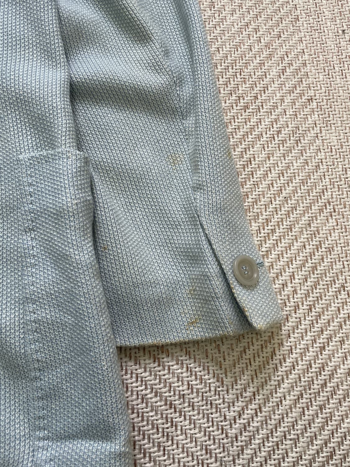 에르메네질도 제냐 소프트 니트 테일러드 재킷 상품이미지8