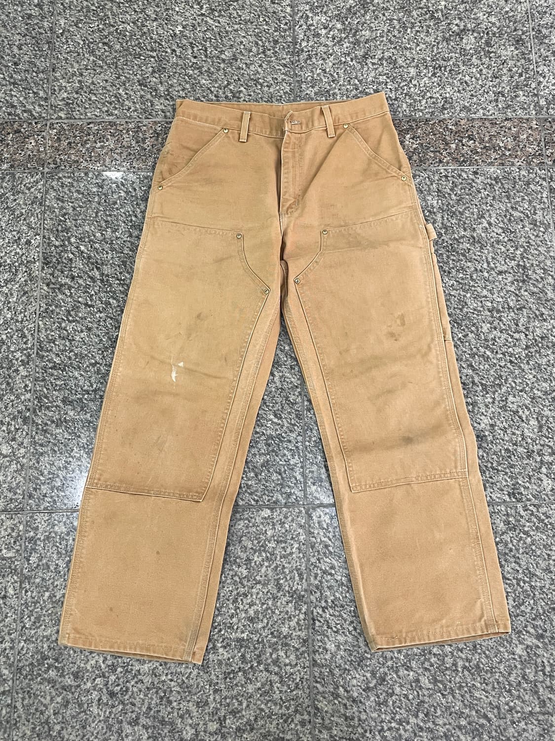 80s 칼하트 더블니 상품이미지1