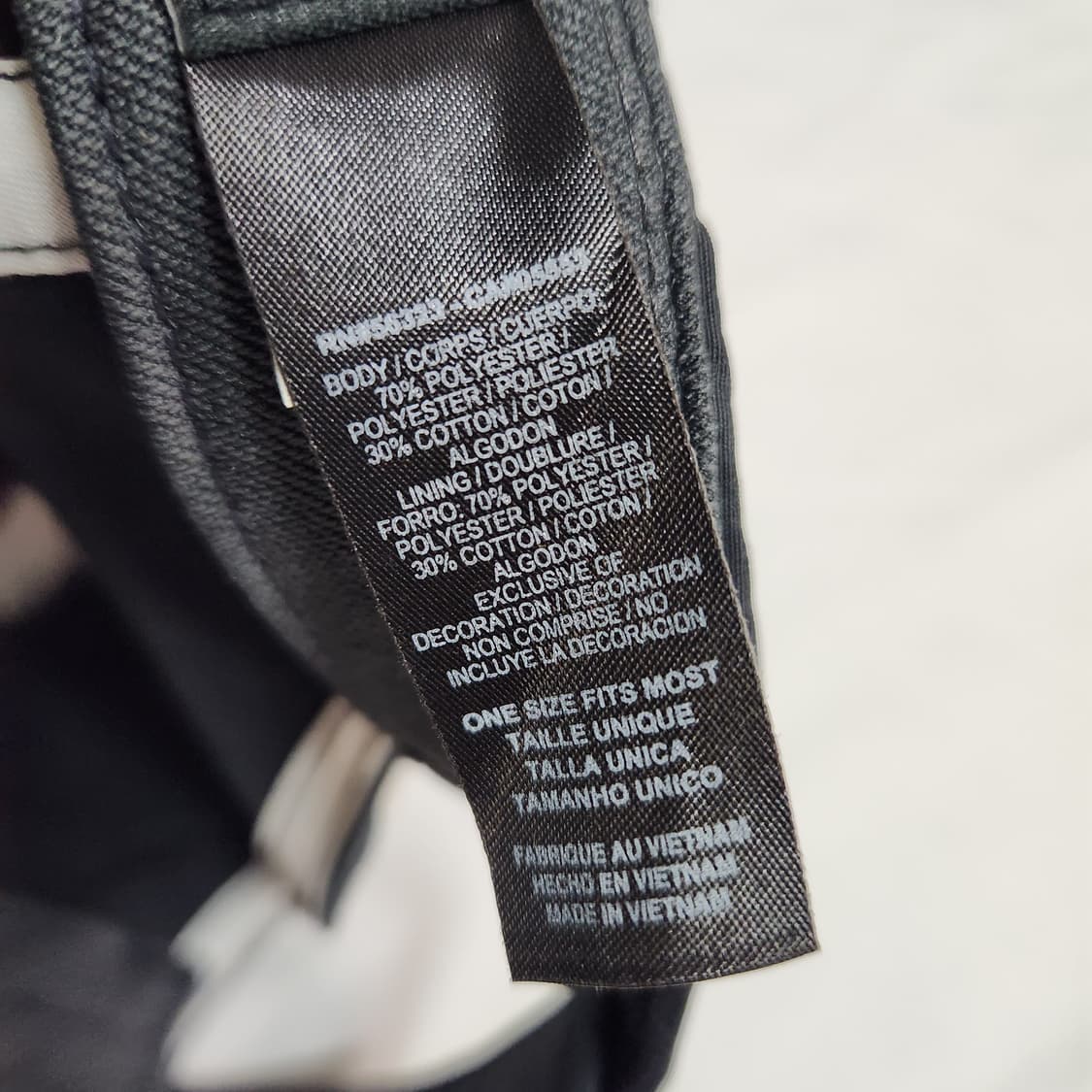 J159 [F] 나이키 골프 오레오 캡 모자 상품이미지8