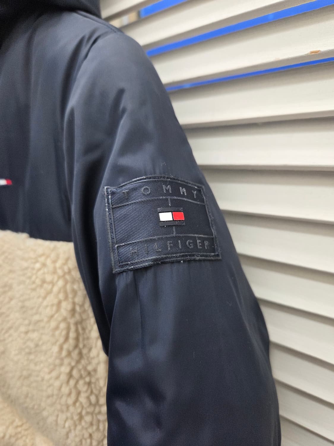 타미힐피거 키즈 패딩 점퍼 상품이미지4