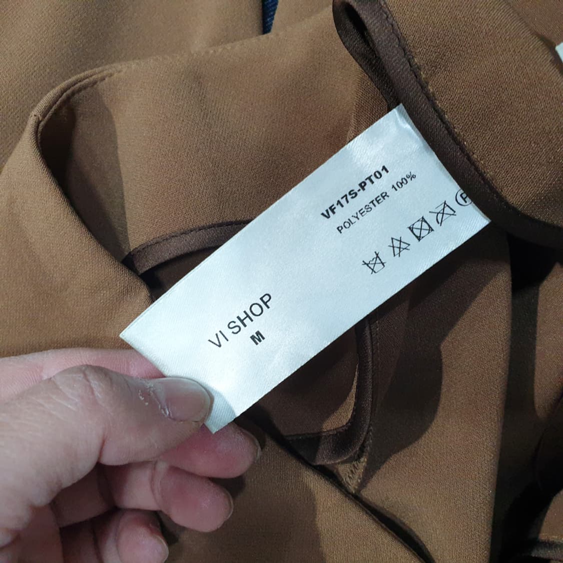 VI-SHOP 슬랙스 바지 27 상품이미지6