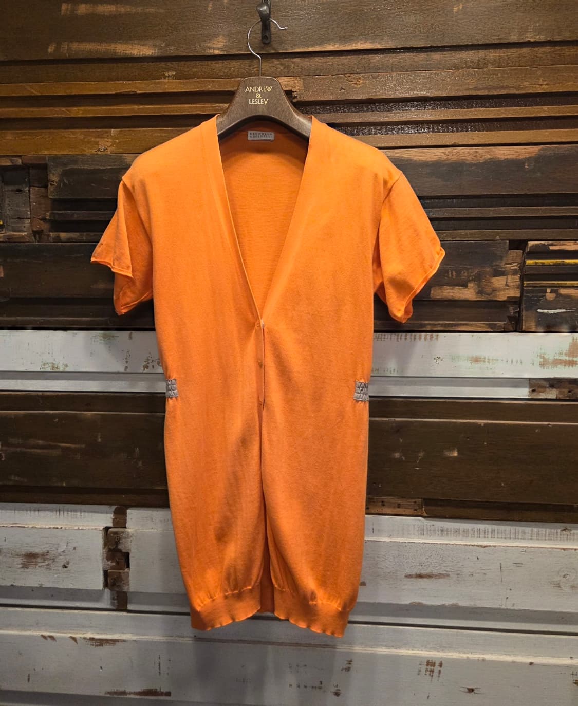 브루넬로 쿠치넬리 니트원피스 상품이미지1