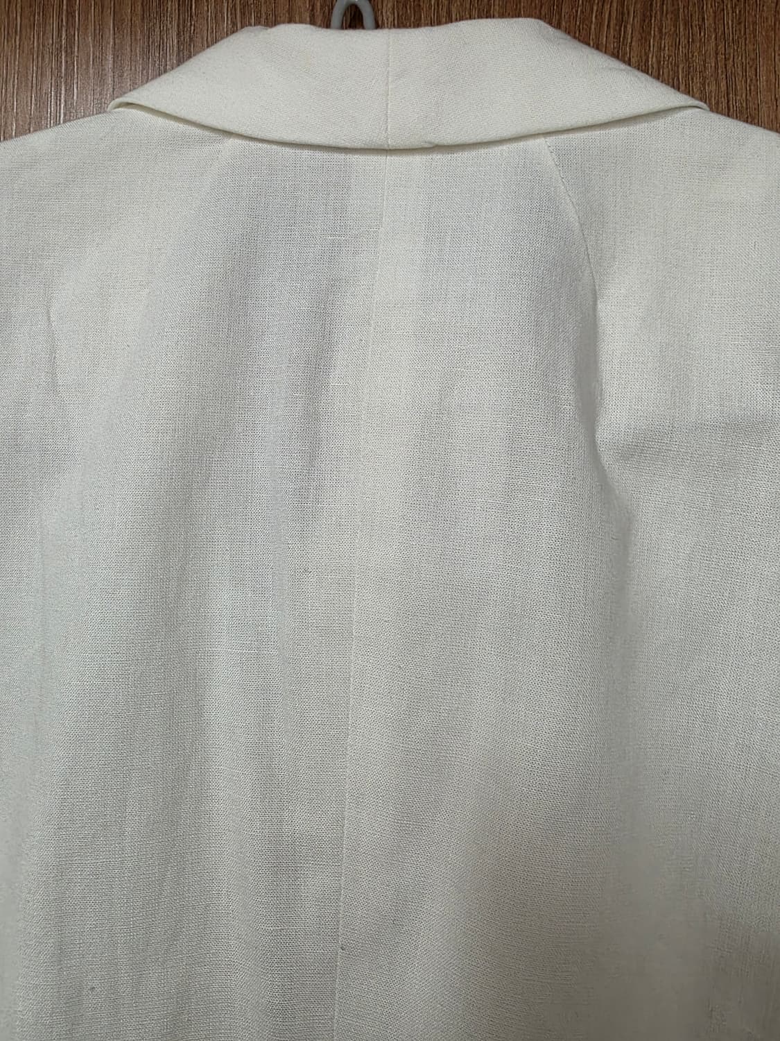 [새제품] J.CREW 제이크루 여성 싱글 린넨 블렌드 자켓 상품이미지6