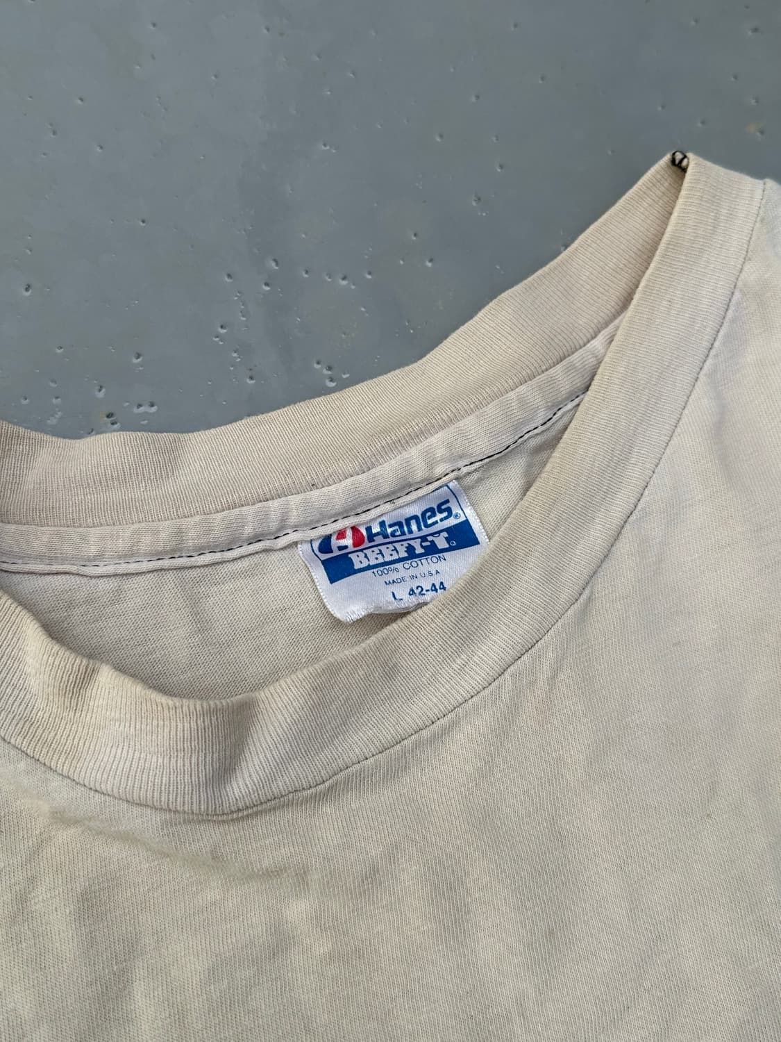 [할리데이비슨] •80s Vintage Pacific Tee 상품이미지6