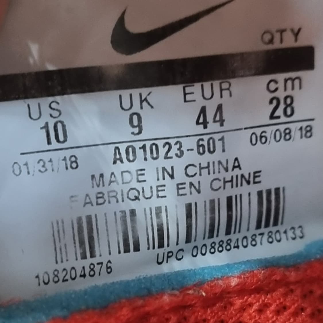 나이키 에어맥스 270 플라이니트 운동화280 상품이미지6