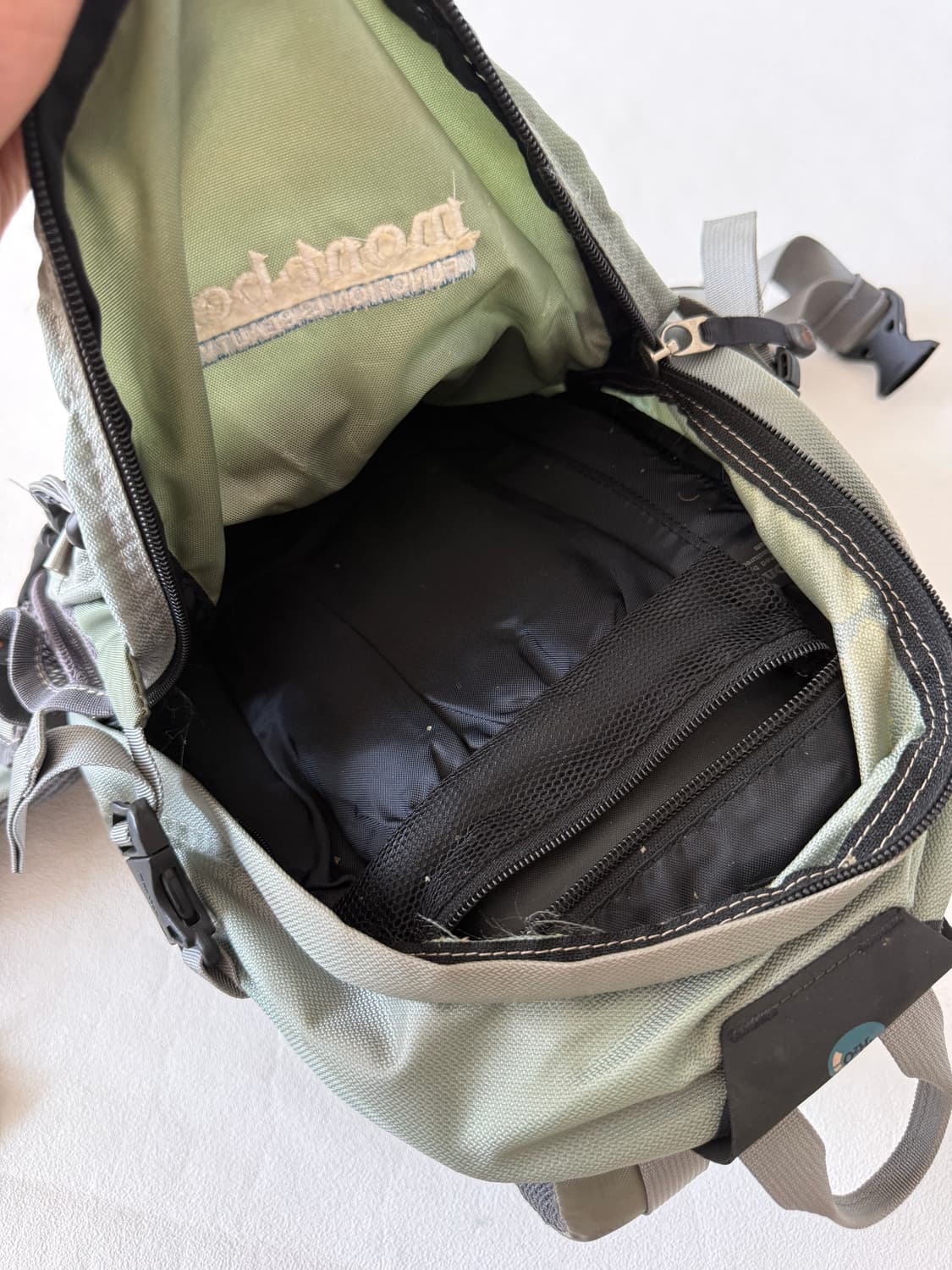 몽벨(mont-bell) 백팩 상품이미지8