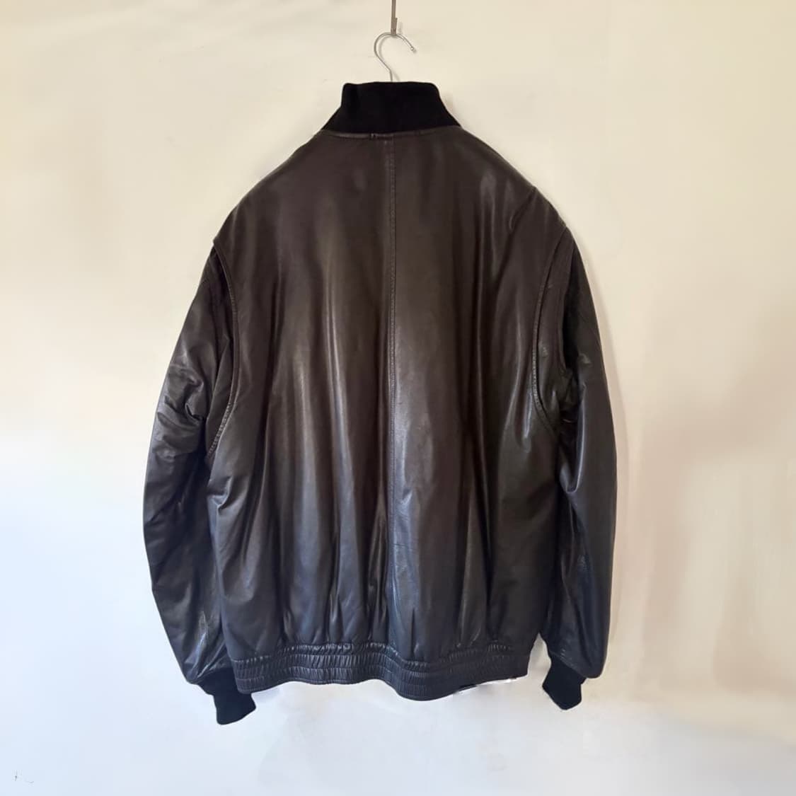 23aw SHEEP LEATHER G8 jkt 상품이미지3