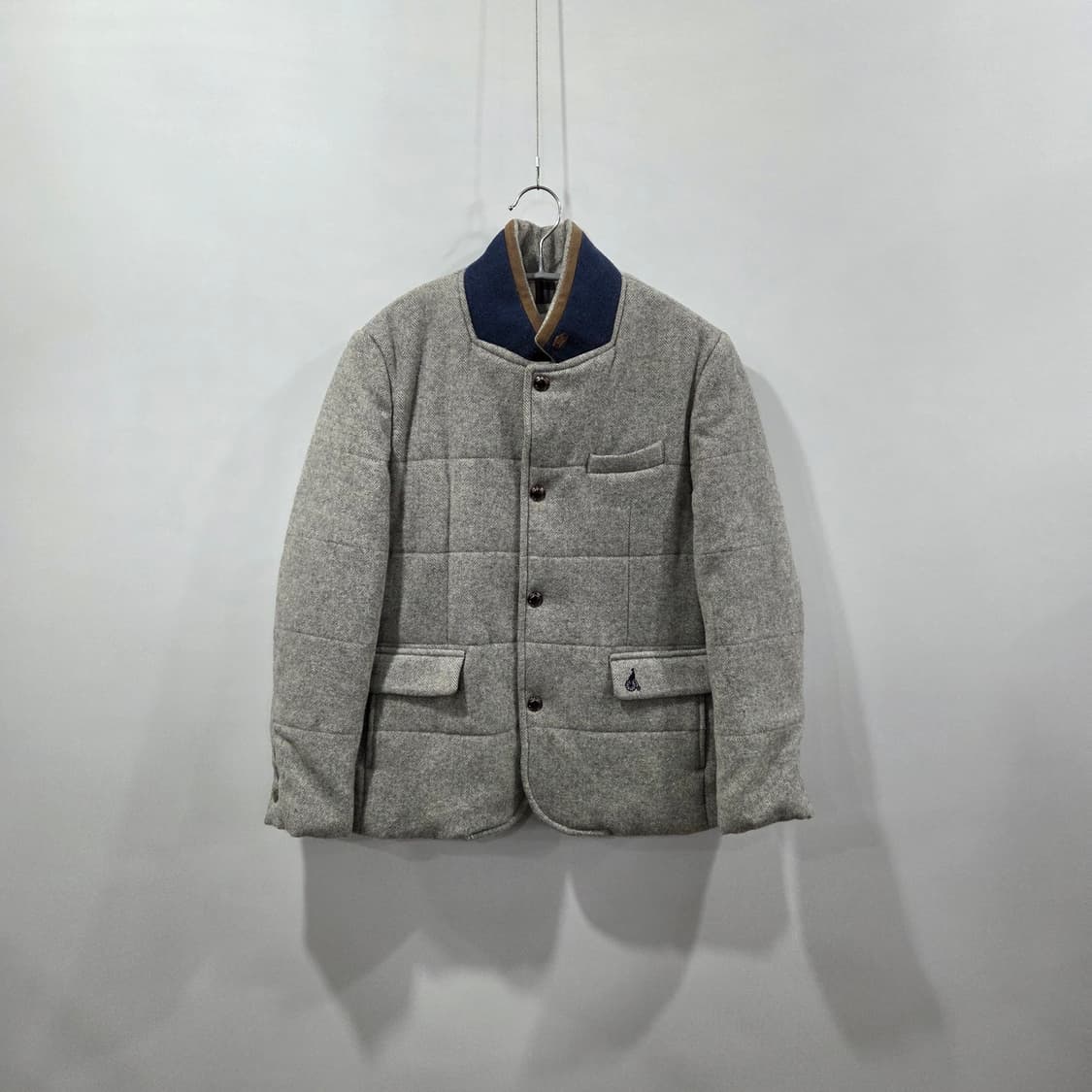 빈폴 키즈 울 패딩자켓 145 상품이미지1