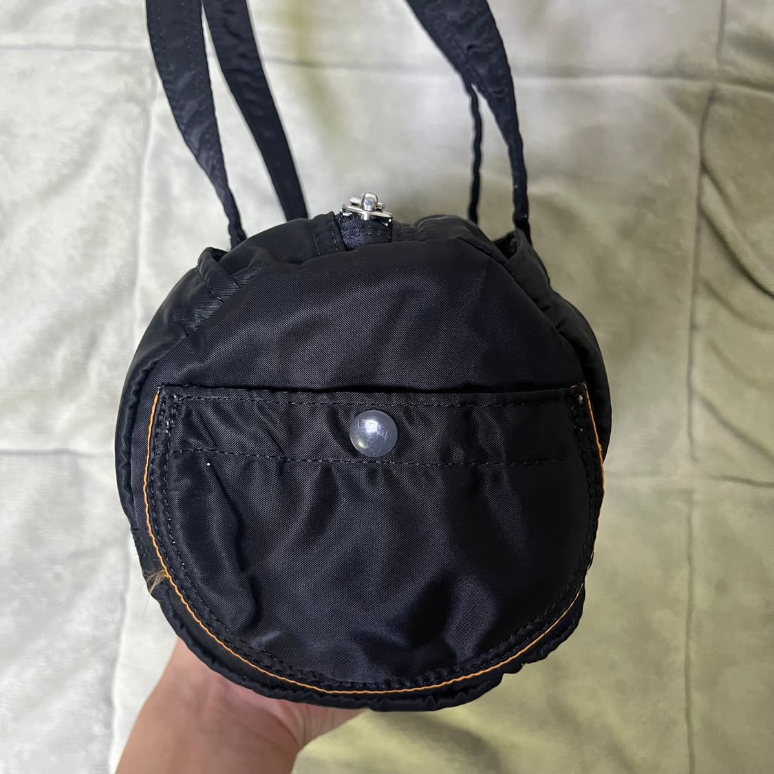 Porter 요시다 포터 탱커 보스턴 더플백 s 블랙 상품이미지3