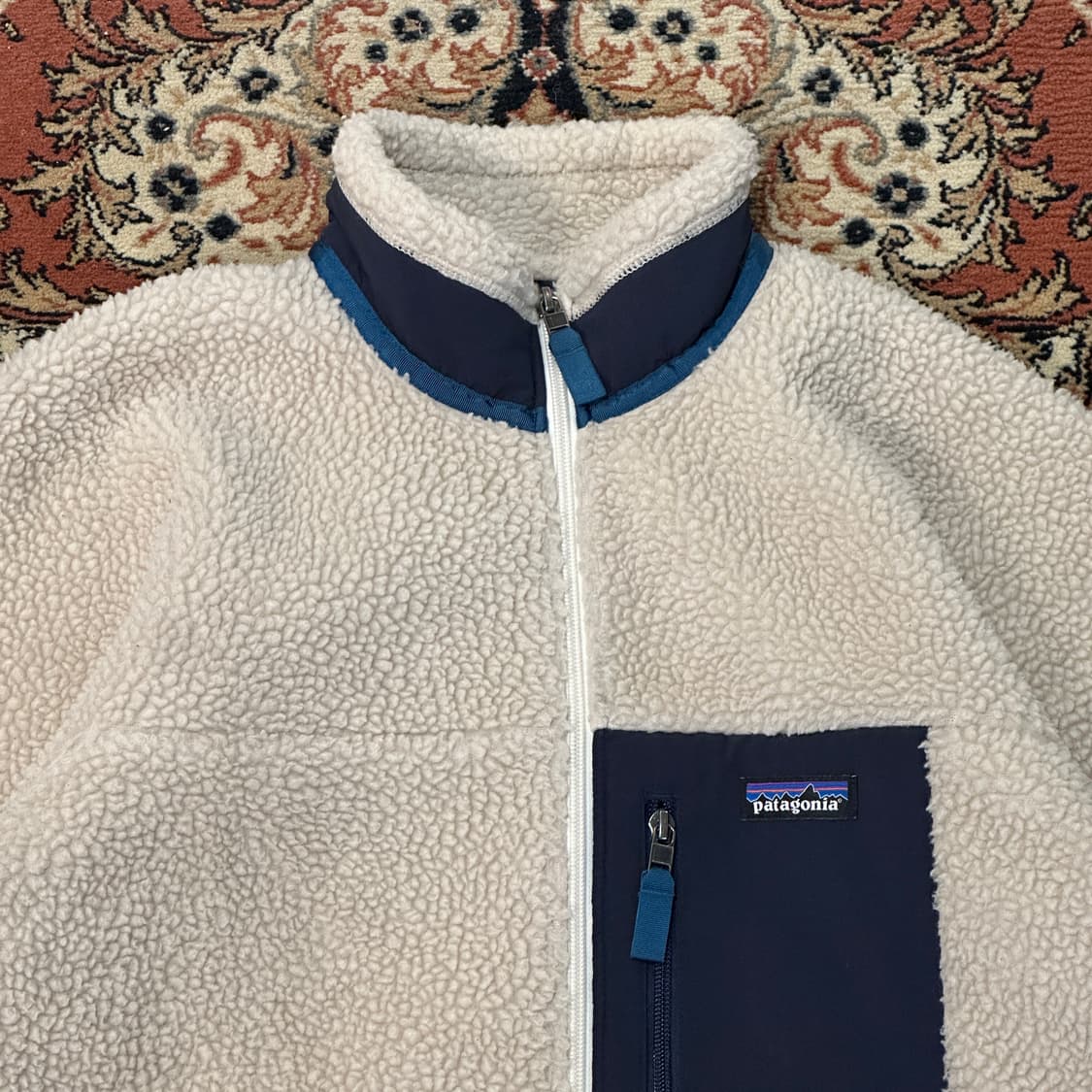파타고니아 클래식 레트로X 자켓 내츄럴 (S) 상품이미지2