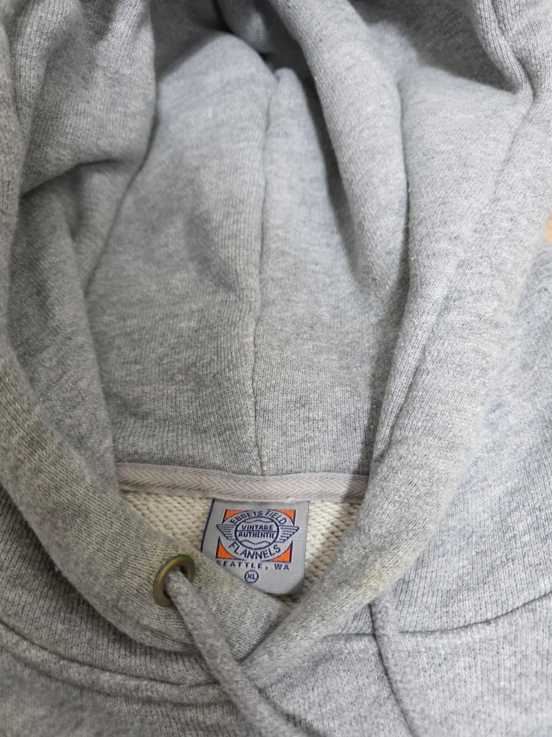 이벳필드 후드티 XL 상품이미지3