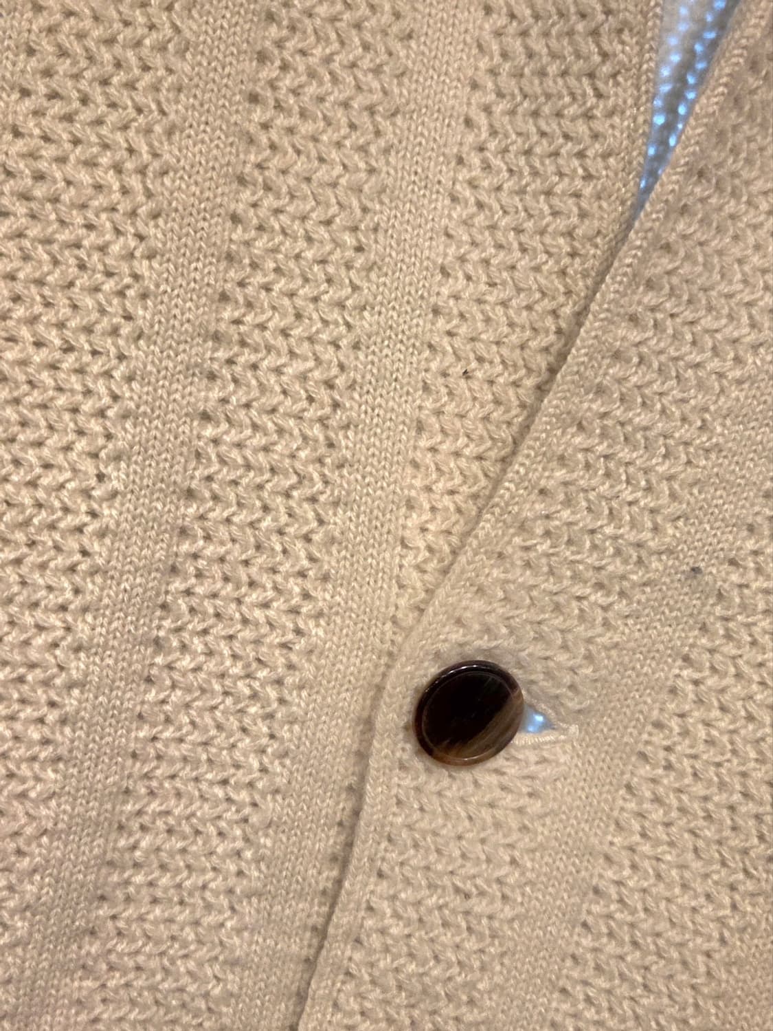 라르디니 니트 자켓  상품이미지5