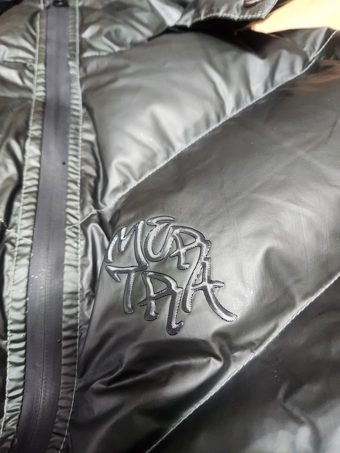 Mertra 패딩 상품이미지3