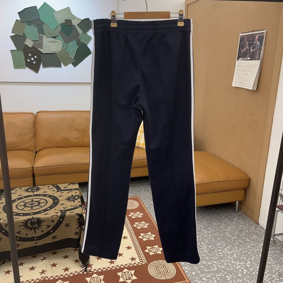 아디다스 유로파 올드스쿨 삼선 트랙팬츠 30인치 C08753 상품이미지4