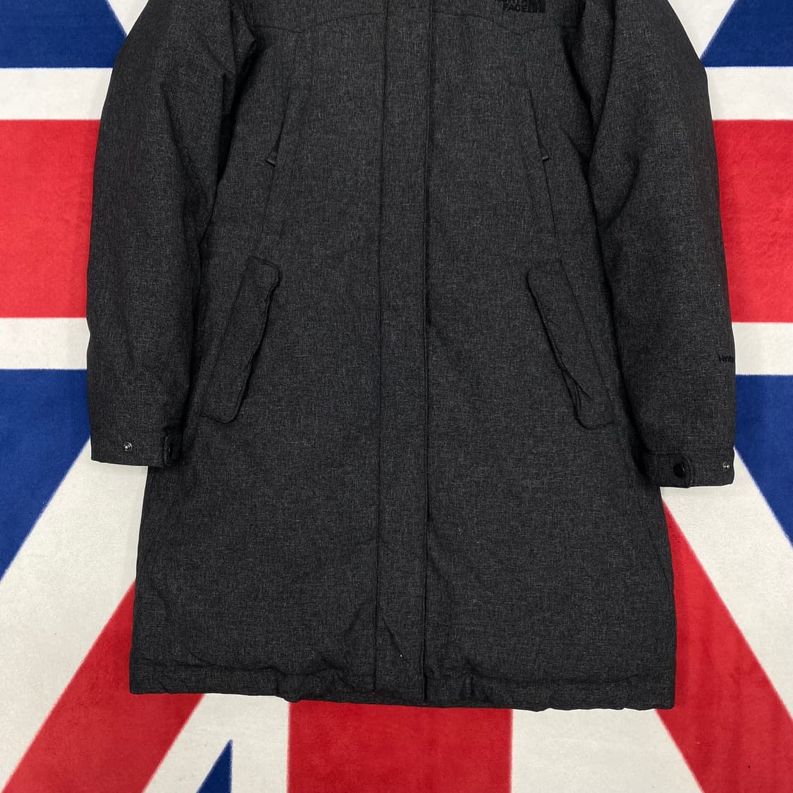 노스페이스 구스다운 롱패딩 여성95 상품이미지4