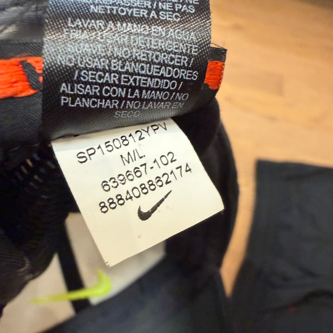 Nike 드라이핏 레거시 91 골프 캡 상품이미지5