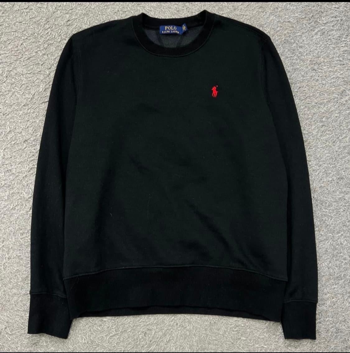 폴로맨투맨 상품이미지1