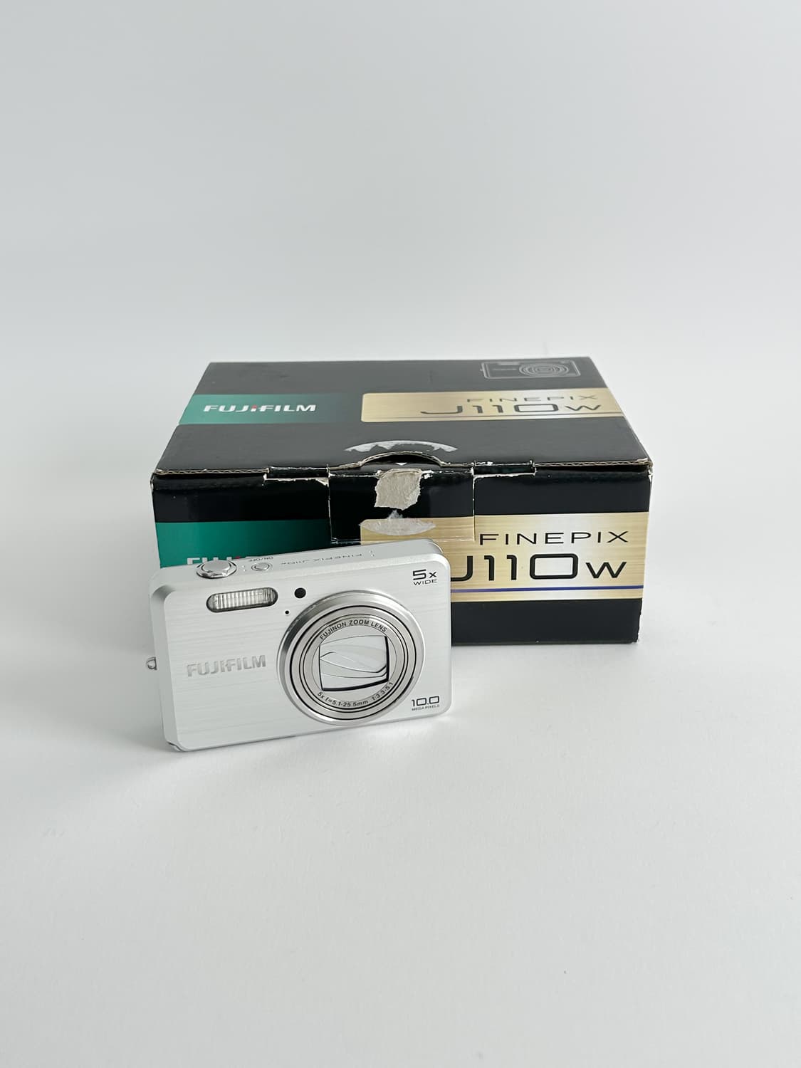굿컨디션!) 후지필름 파인픽스 j110 Finepix 빈티지 디카 상품이미지2