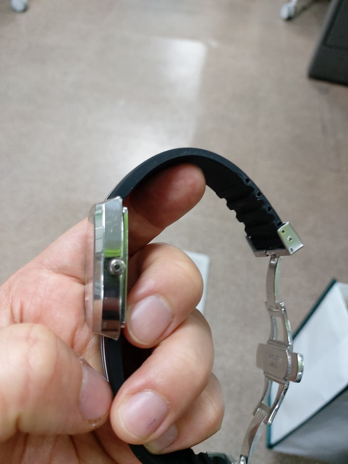 오메가 씨마스터 빈티지 오토매틱  상품이미지2