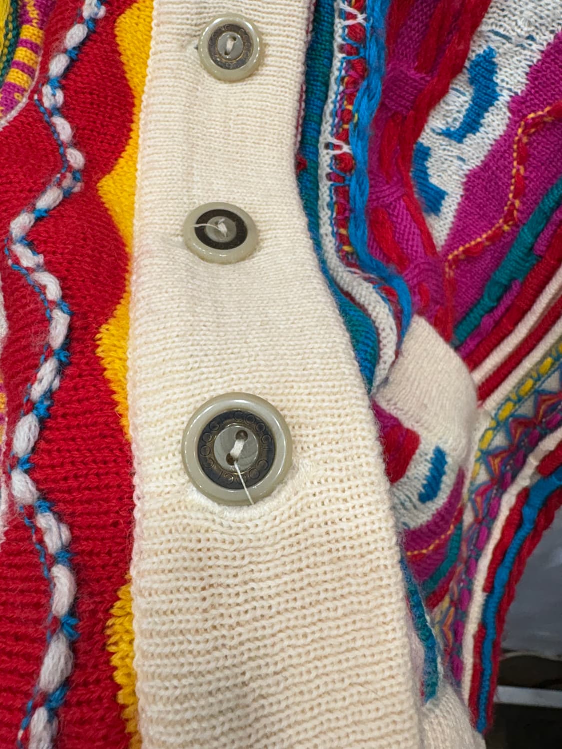 Cuggi 가디건  상품이미지6