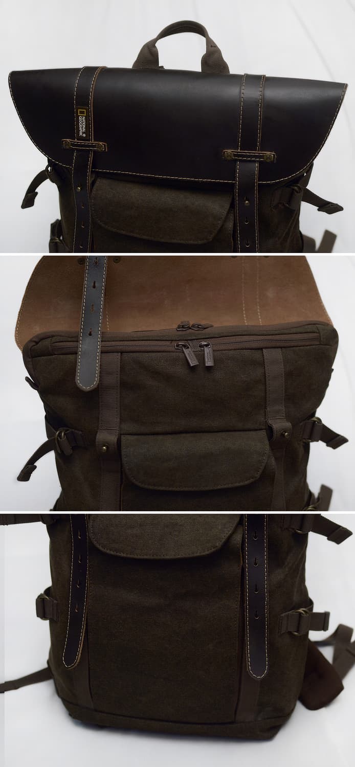 내셔널지오그래픽 아프리카 시리즈 A5290 카메라 백팩 상품이미지3