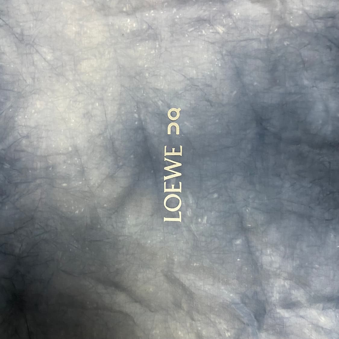 [XS] 로에베 x 온 러닝 테크니컬 쉘 퍼퍼 패딩 베스트 블루 상품이미지5