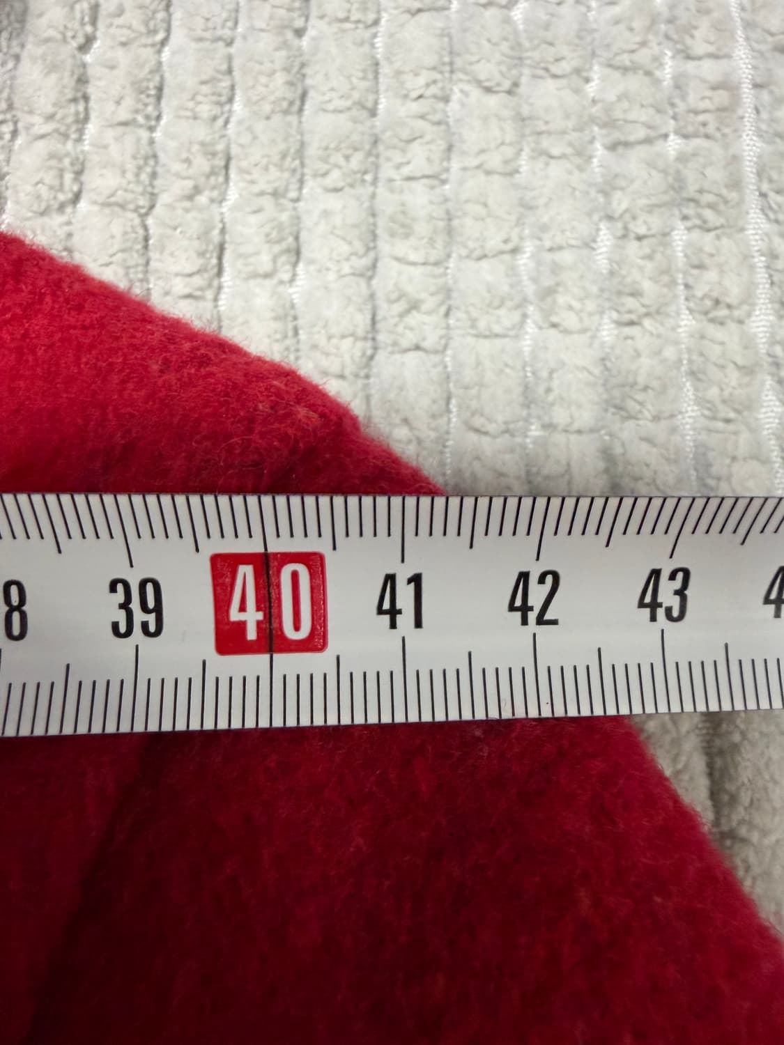 단톤 울 코트 상품이미지5