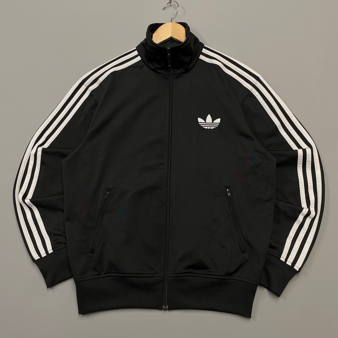 아디다스 파이어버드 져지 블랙 100 [050204] 상품이미지3