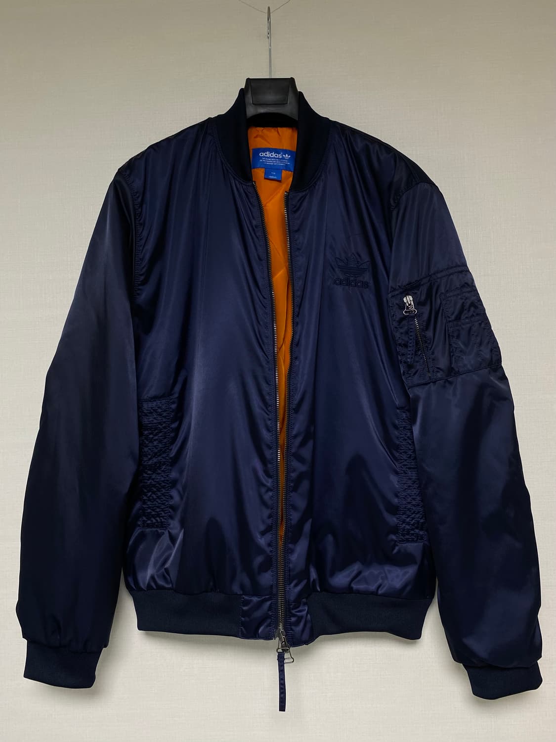 ADIDAS SUPERSTAR MA1  JACKET 상품이미지3
