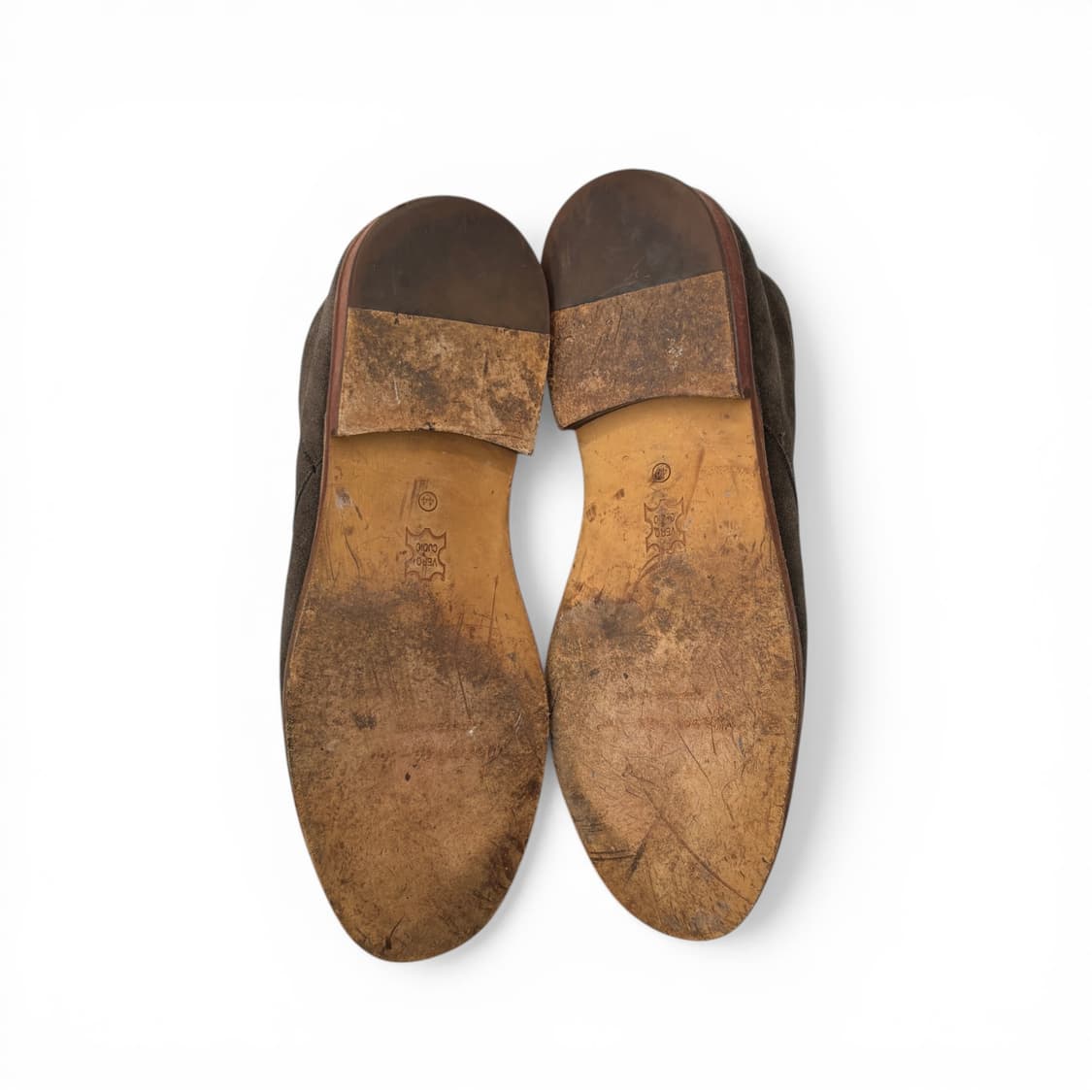 훕데두 스웨이드 처카 부츠 상품이미지6