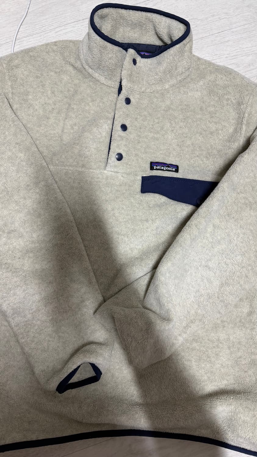 (M)파타고니아 신칠라 오트밀 상품이미지1