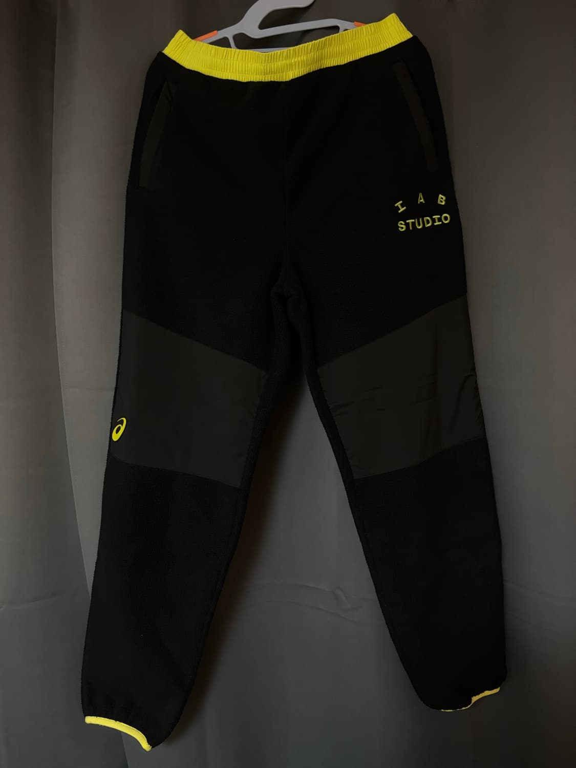 아이앱 아식스 플리스 세트 상품이미지3