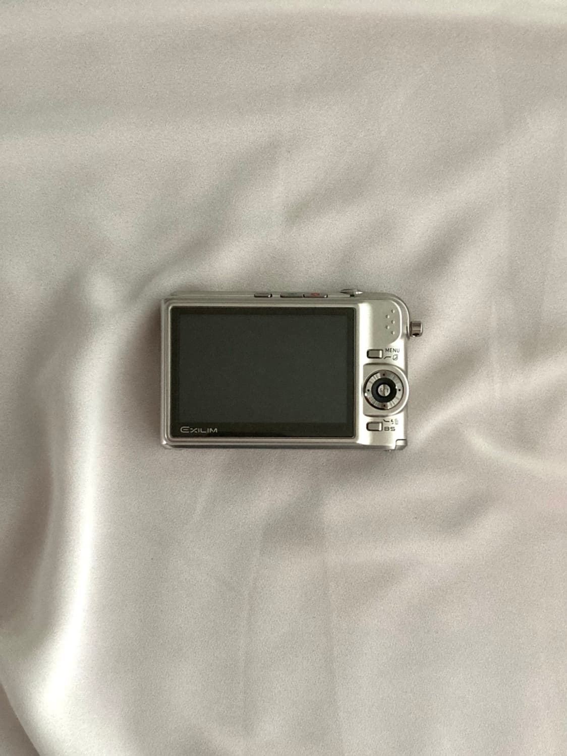 풀박스 ! 카시오 엑슬림 EX-Z1000 빈티지디카 디지털카메라 상품이미지3