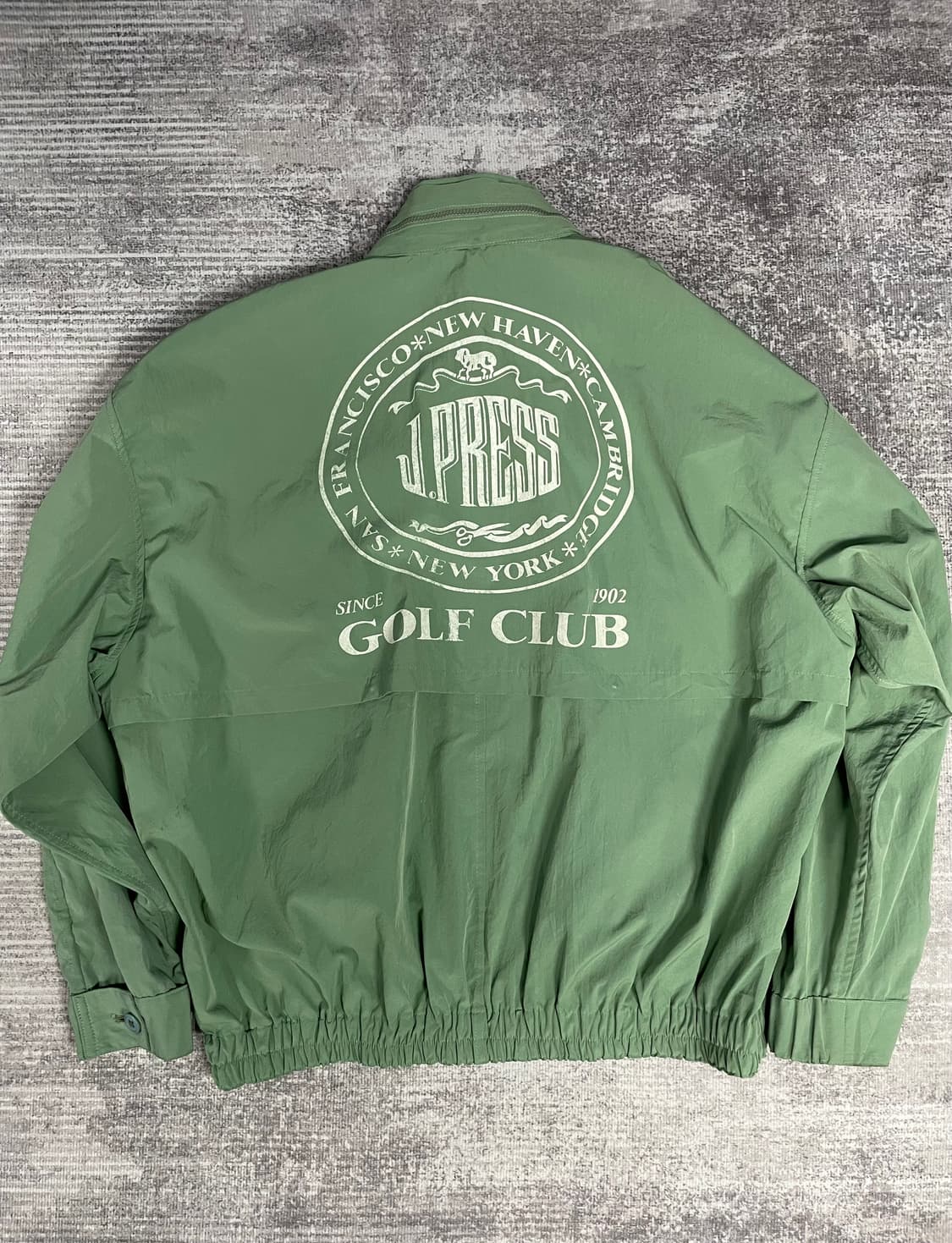 Japan vintage JPRESS 스윙탑 상품이미지5