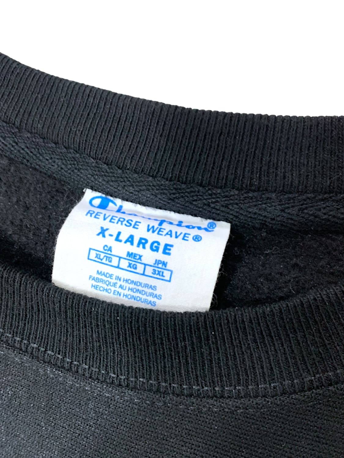 [2XL] 00s Champion 리버스위브 상품이미지3