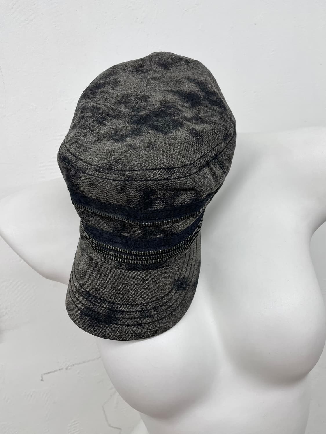 버커루 그런지 타이다이 헌팅캡 상품이미지1